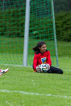 Bild 177 - C-Juniorinnen FSC Kaltenkirchen 2 - TuS Tensfeld : Ergebnis: 2:7